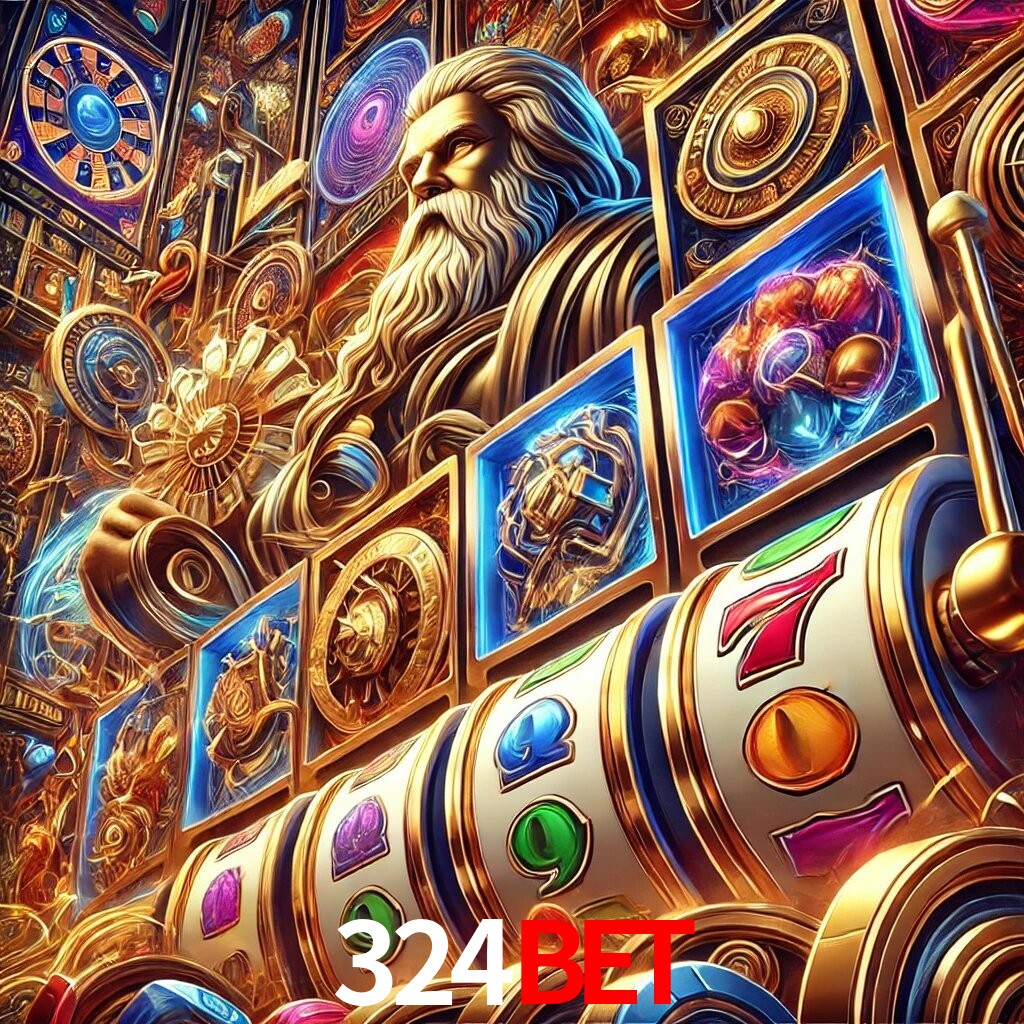 Novos Slots no 324BET