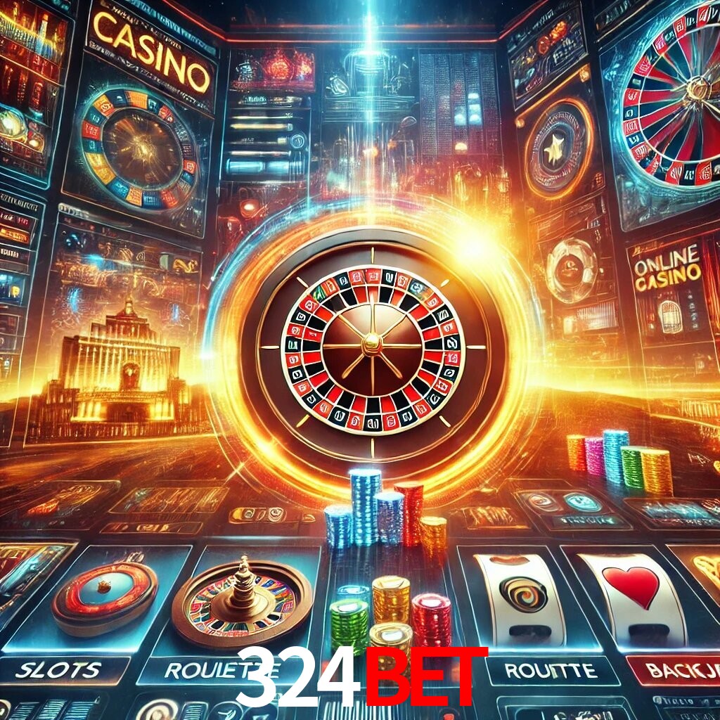 Visão geral dos jogos no 324BET