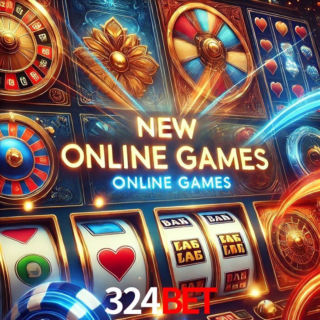 Novos Jogos no 324BET