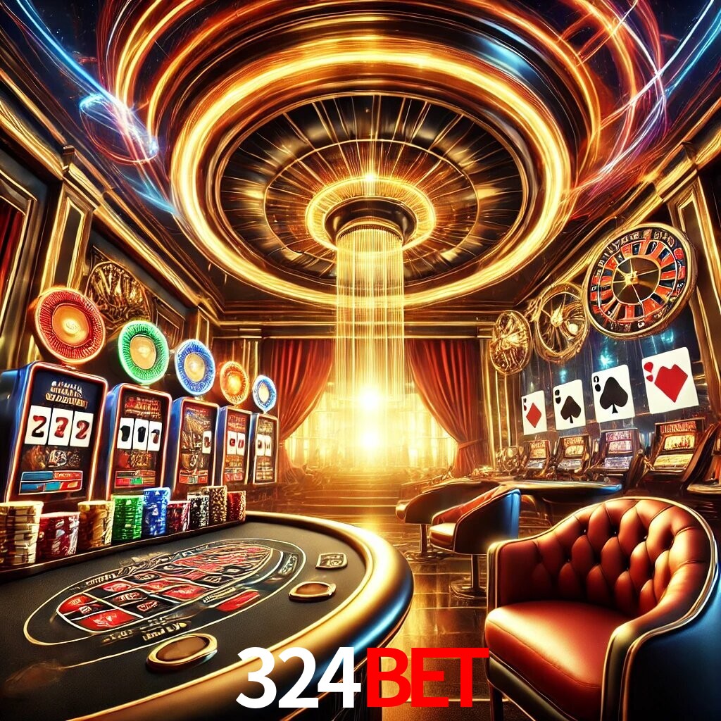Por Que Escolher o Cassino do 324BET