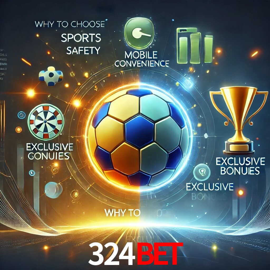 Por Que Escolher o 324BET?
